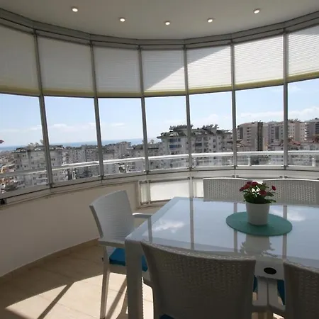 Panorama C I Apartment Alanya