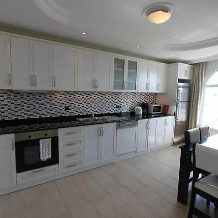 Panorama C I Apartment Alanya