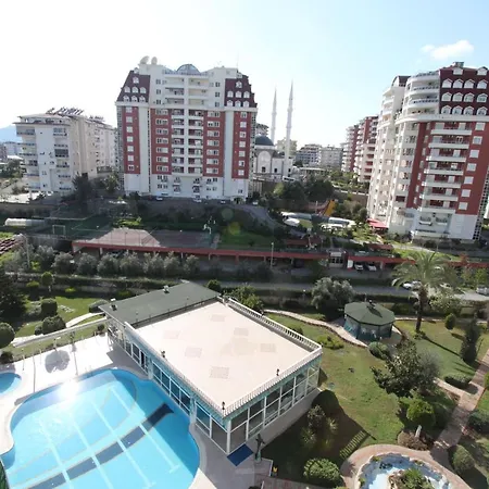 Apartment Panorama C I Alanya