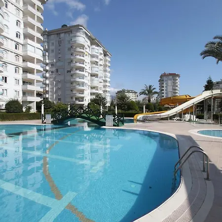 Panorama C I Apartment Alanya
