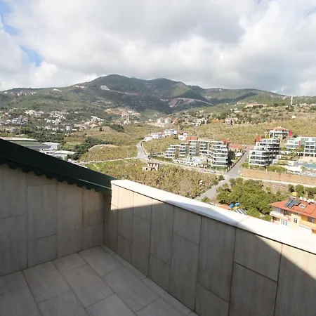 Panorama C I Apartment Alanya